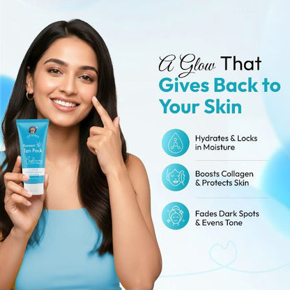 Sea Beauty Korean Tan Pack