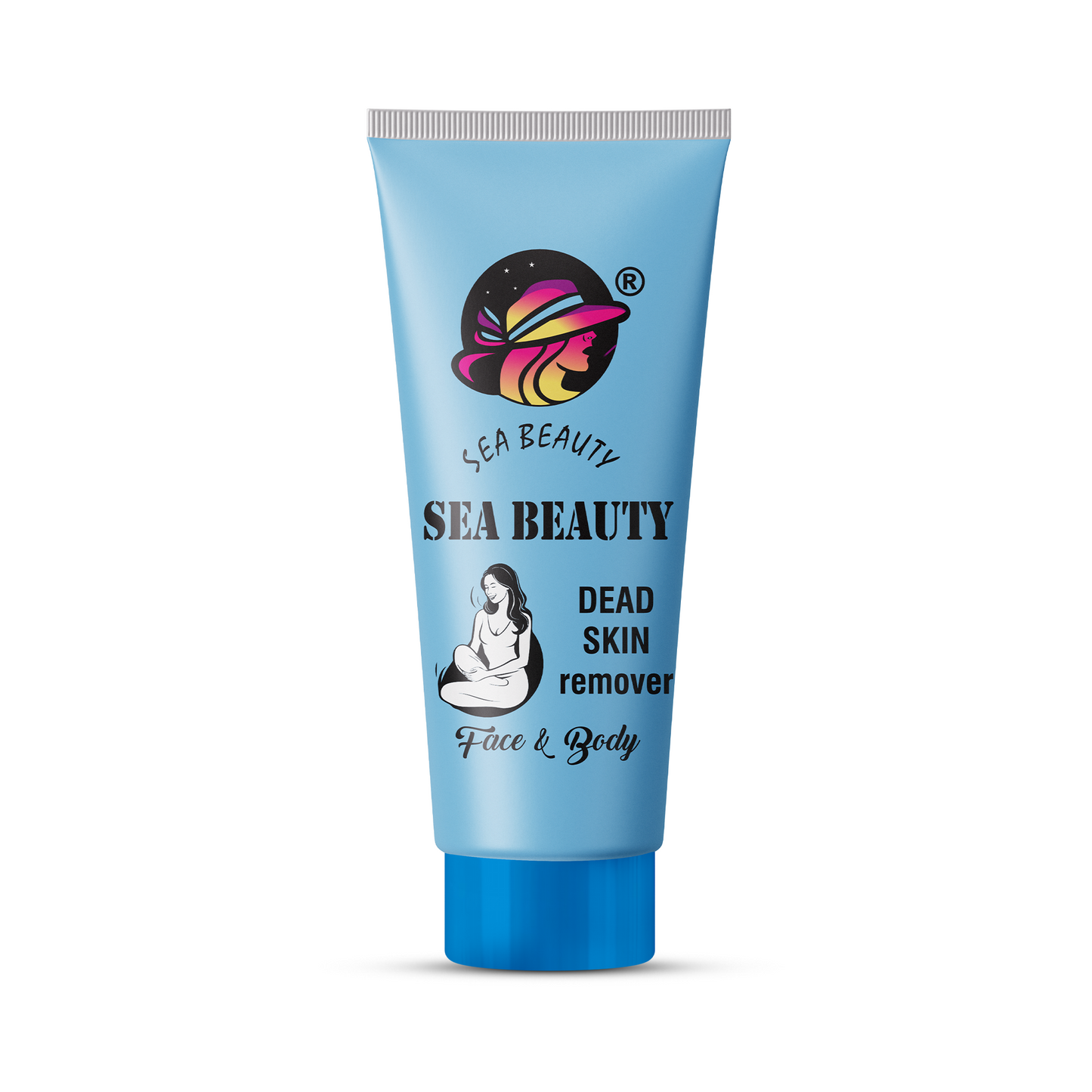 Sea Beauty Dead Skin Remover face & body