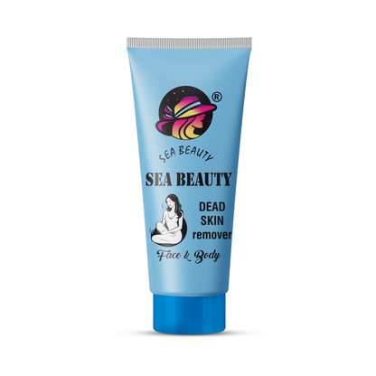 Sea Beauty Dead Skin Remover face & body
