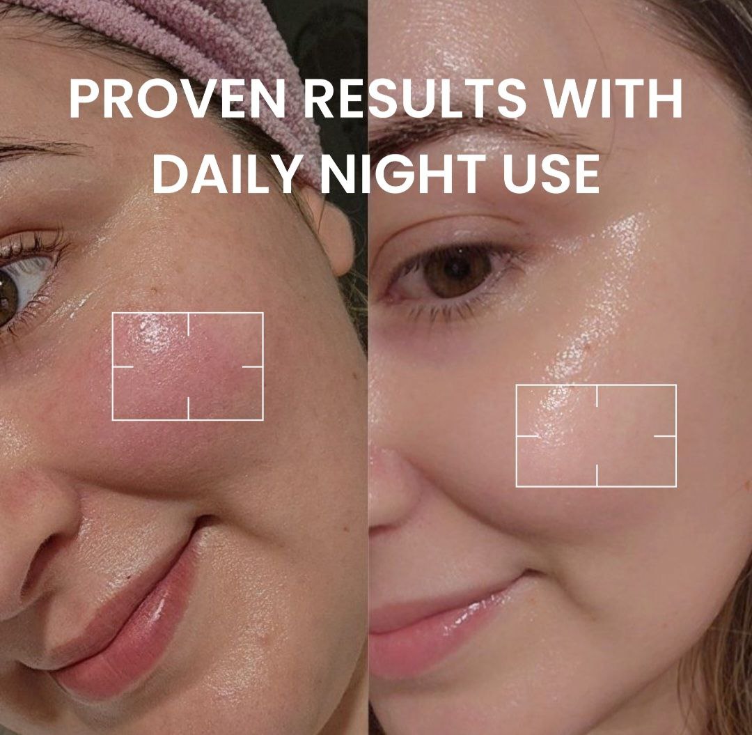 Sea Beauty Pearl Night Cream